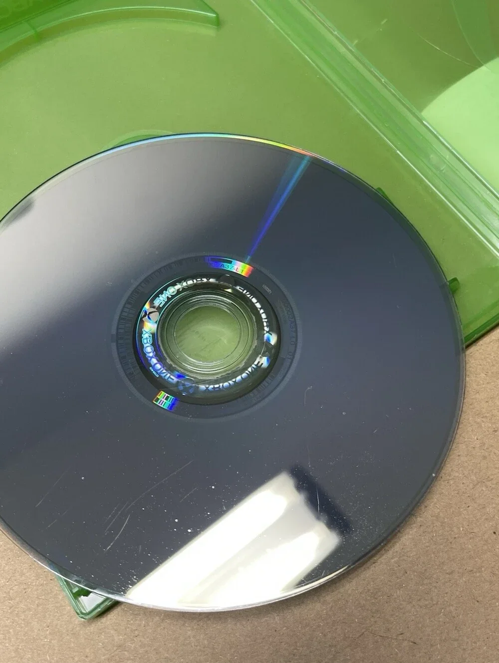 Halo 5 Guardians (Microsoft Xbox One, 2015) Tested Working. No Manual.